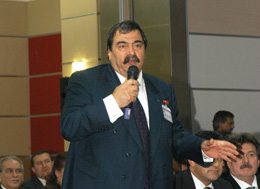 TÜSİAD'ın nabzını Konukoğlu tuttu