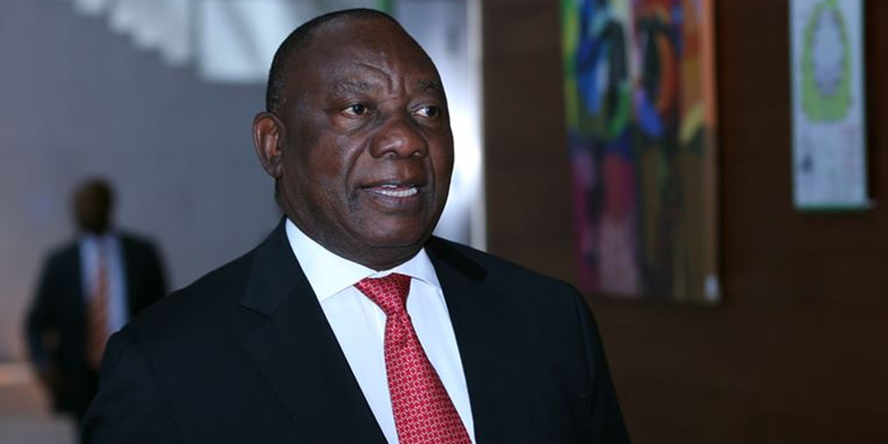 Güney Afrika’dan Türkiye'nin de aralarında bulunduğu birçok ülkeye acil çağrı