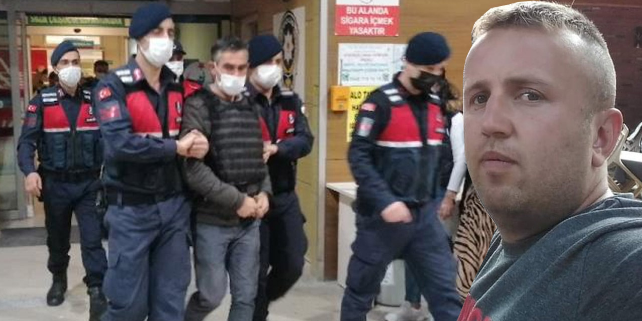 Barış Gümüştaş'ı başından vurarak öldürdü çelik yelekle cezaevine gitti