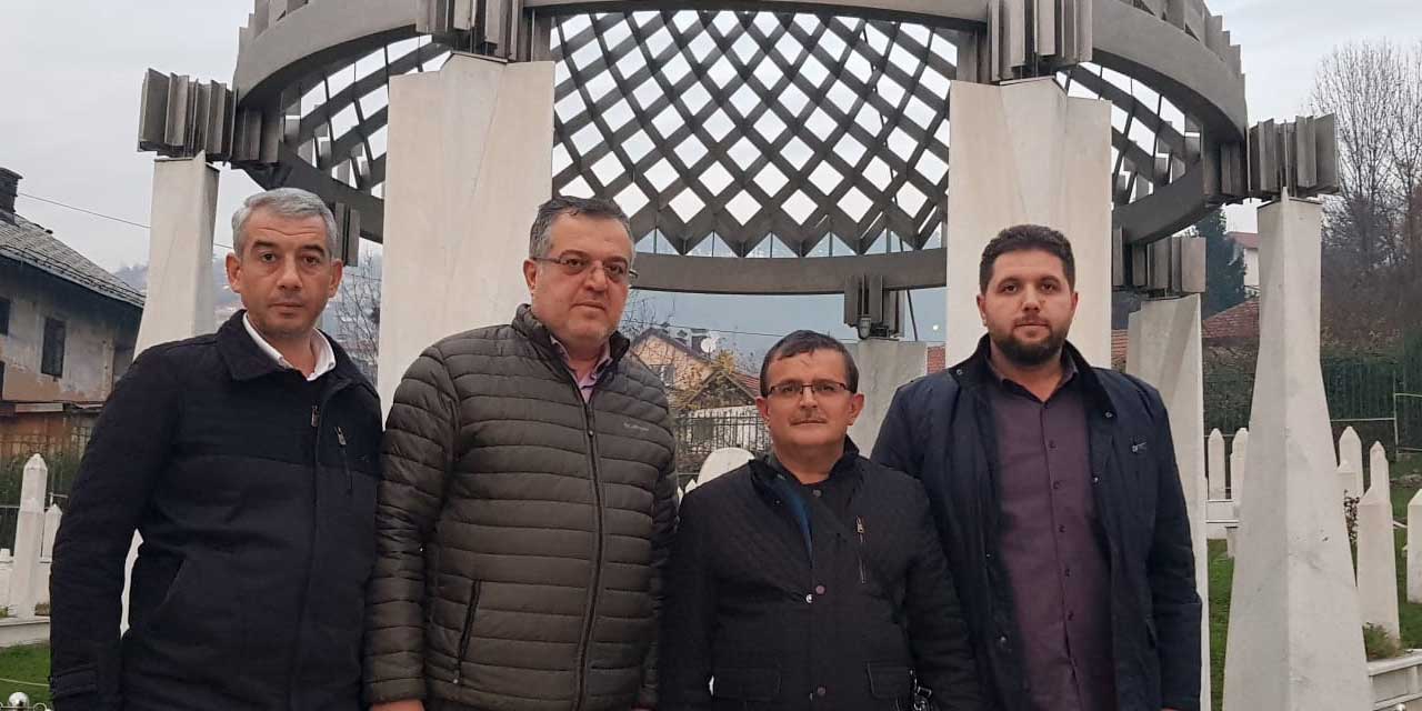 Ribat ecdat yadigarı topraklarda