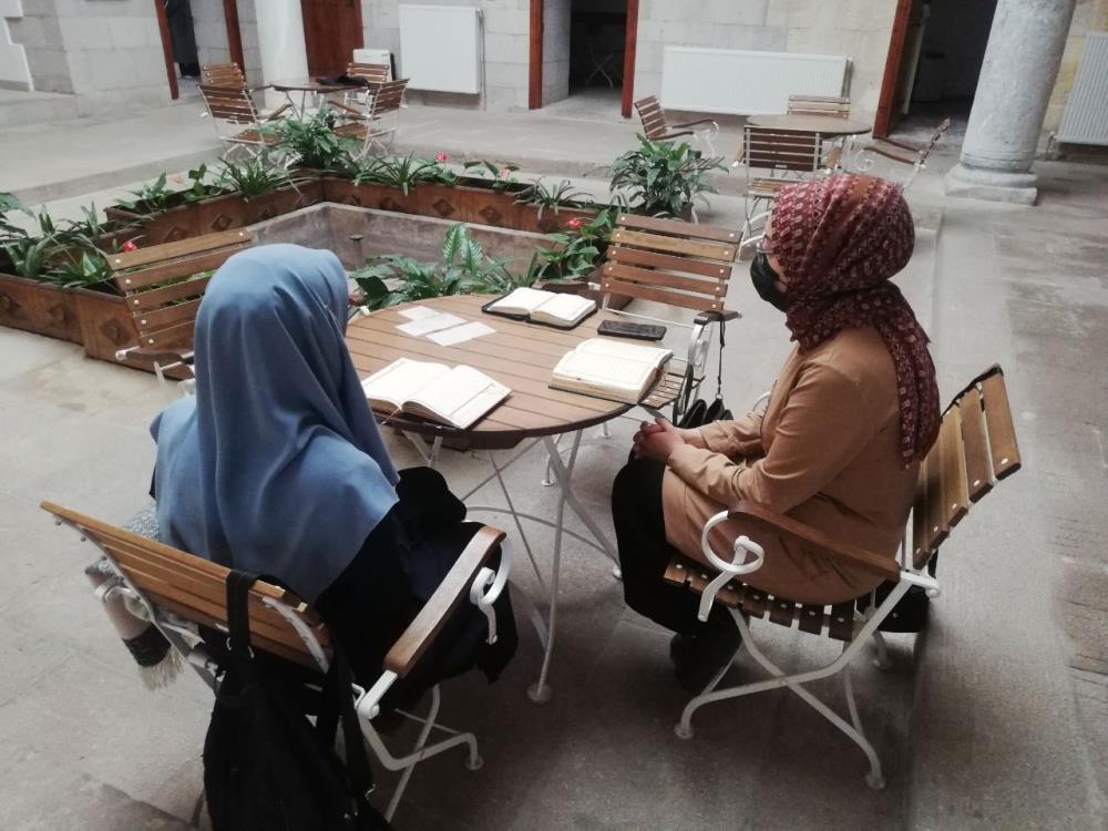 Konya Daru'l Huffazı'na kayıtlar başladı