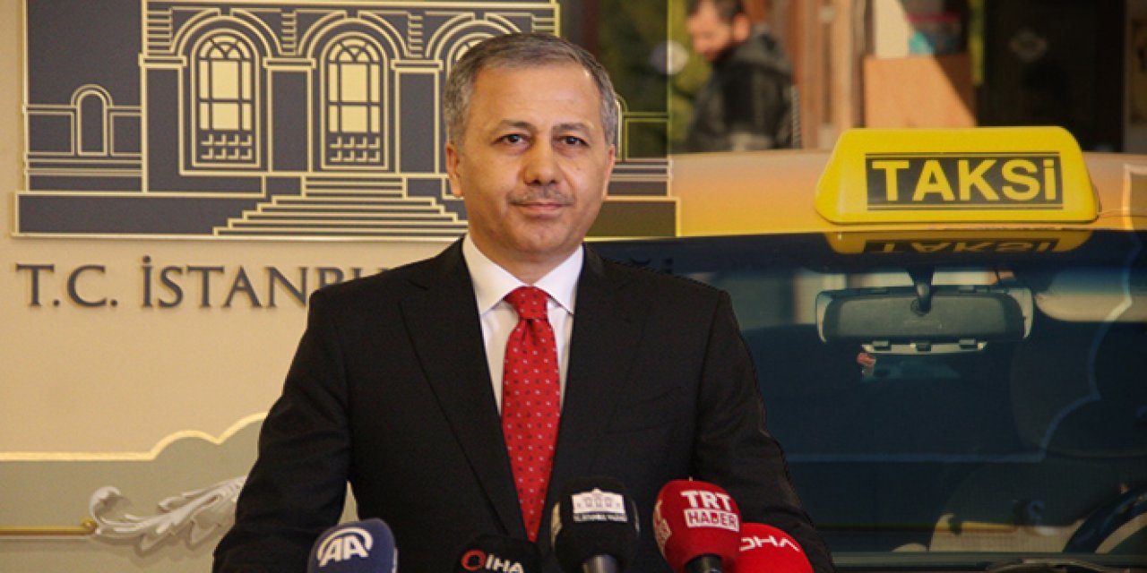 Vali Yerlikaya'dan son dakika açıklaması! O araçlar 23'ten itibaren trafiğe çıkamayacak