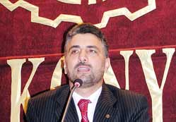 Müsiad Genel Başkanı Bolat Konya'da