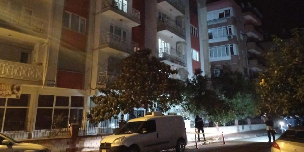 Altıncı kattan düşen Hakan Akhan feci şekilde can verdi