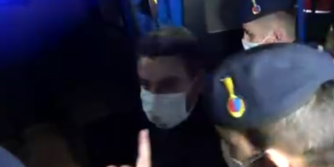 İçişleri Bakanlığı duyurdu! Tutuklanan Belediye Başkanı Ender Sevinç görevden uzaklaştırıldı