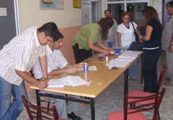 Ek kontenjanla 55 öğrenci