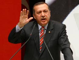Erdoğan TÜSİAD'a ateş püskürdü!