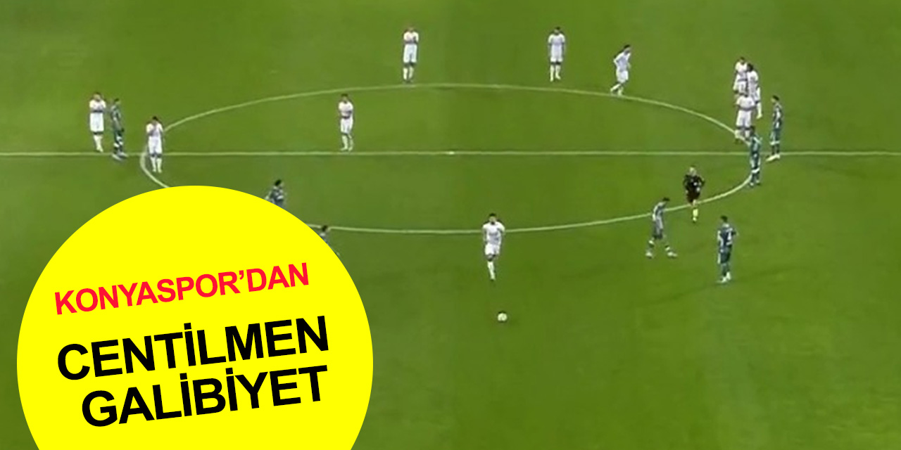 Konyaspor yola devam ediyor