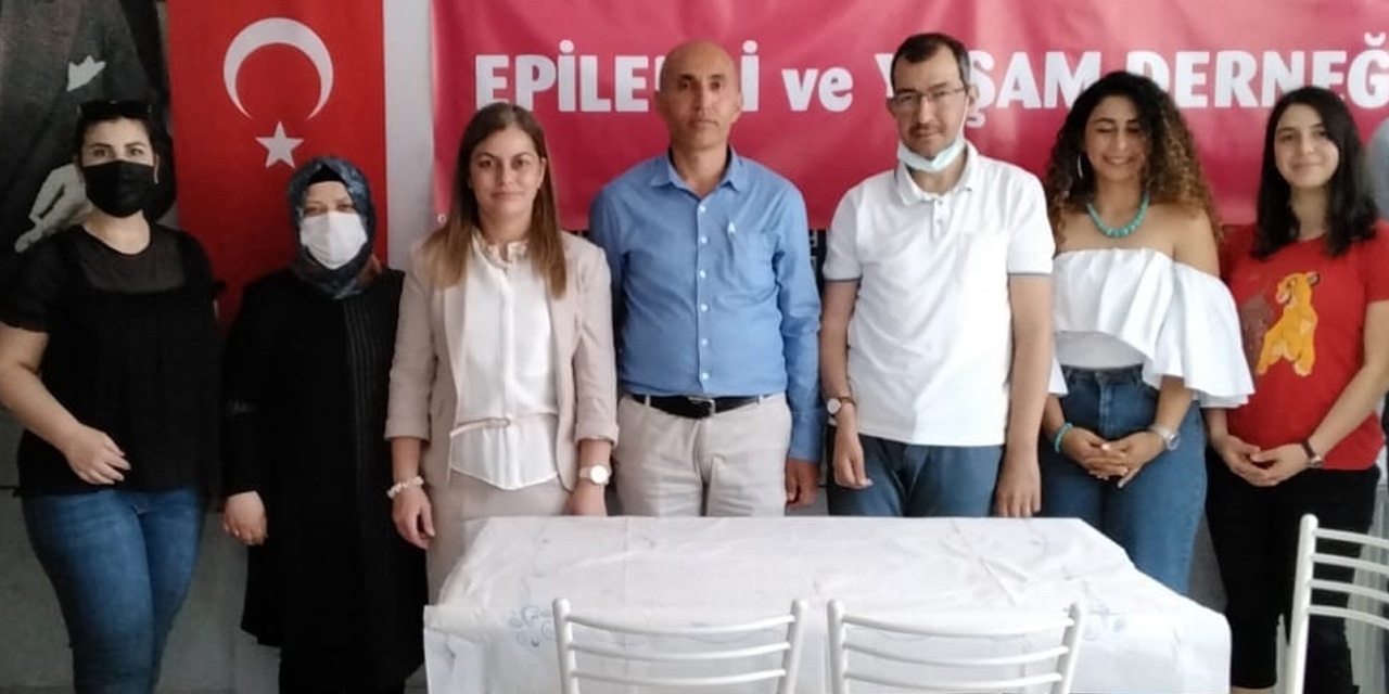 Epilepsi ve Yaşam Derneği Başkanı Öztürk: Nihai hedef engelsiz engelliler