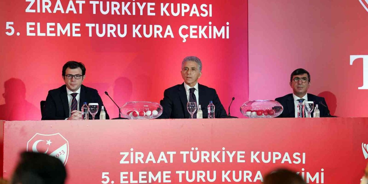 Ziraat Türkiye Kupası 5. Turunda kuralar çekildi! Konyaspor - Ümraniyespor'la karşılaşacak