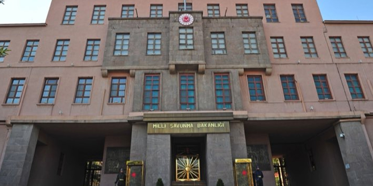 Ankara'da heyetler arası görüşme! MSB ile 5+5 Ortak Askerî Komite bir araya geldi