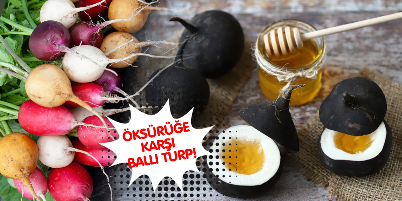Faydaları saymakla bitmiyor! Turp gibi bir kış için bu habere göz atın