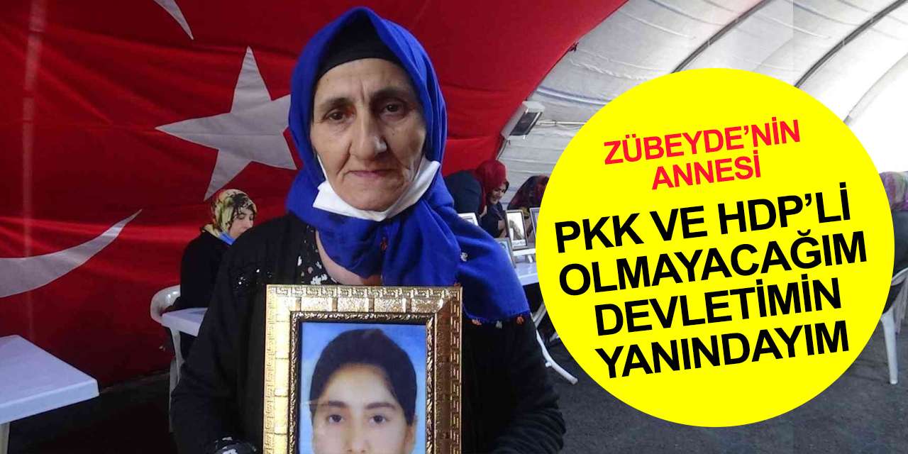 PKK'nın kızını dağa kaçırdığı Esmer Koç: Devletimin yanındayım ve al bayrağın altında öleceğim