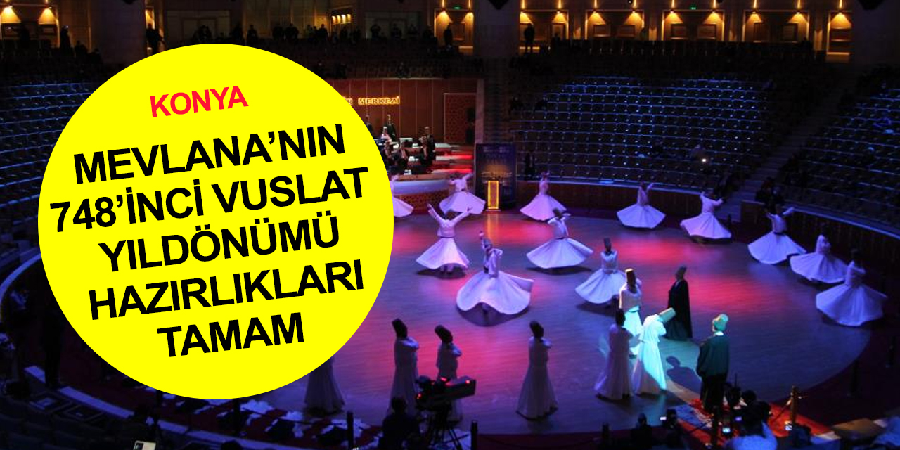 Şeb-i Arus için geri sayım başladı! Ahmet Özhan 41'inci kez geliyor