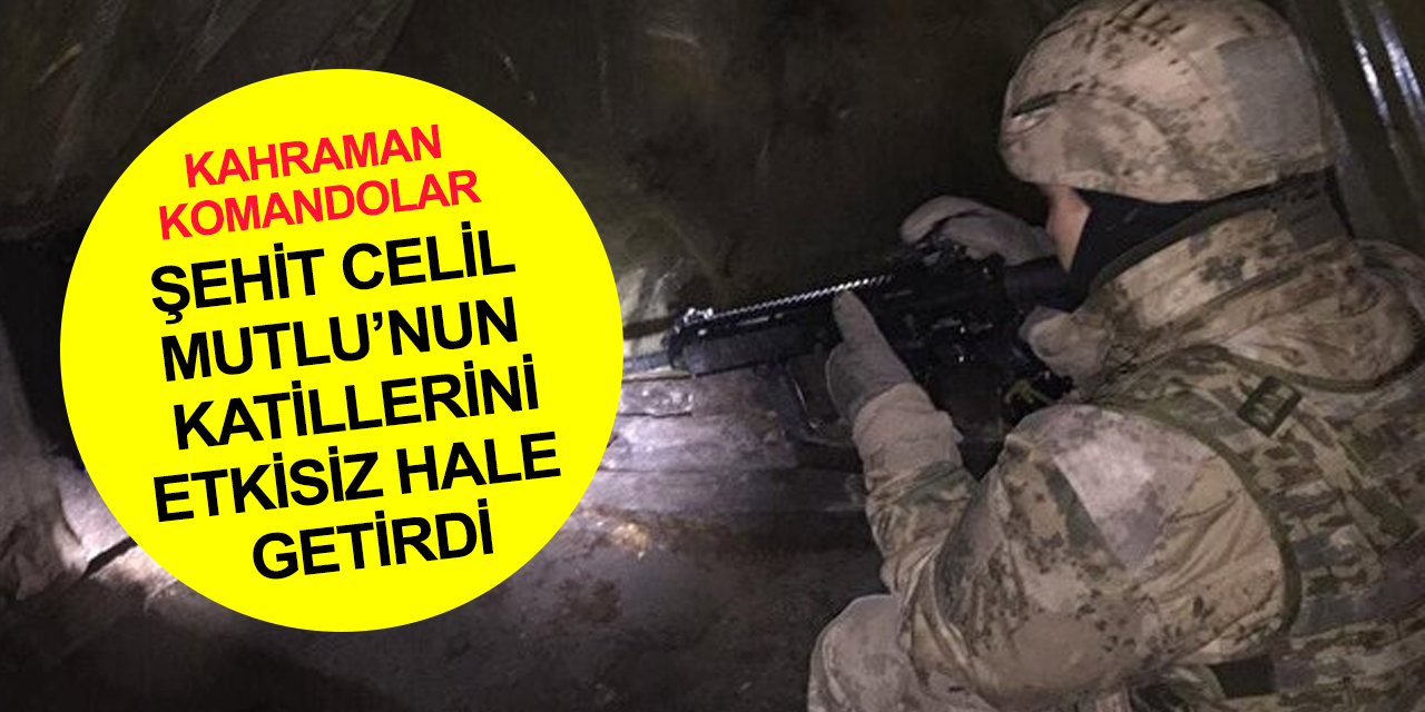 İçişleri Bakanlığı duyurdu! 3'ü turuncu 2'si gri kategoride 6 terörist daha etkisiz