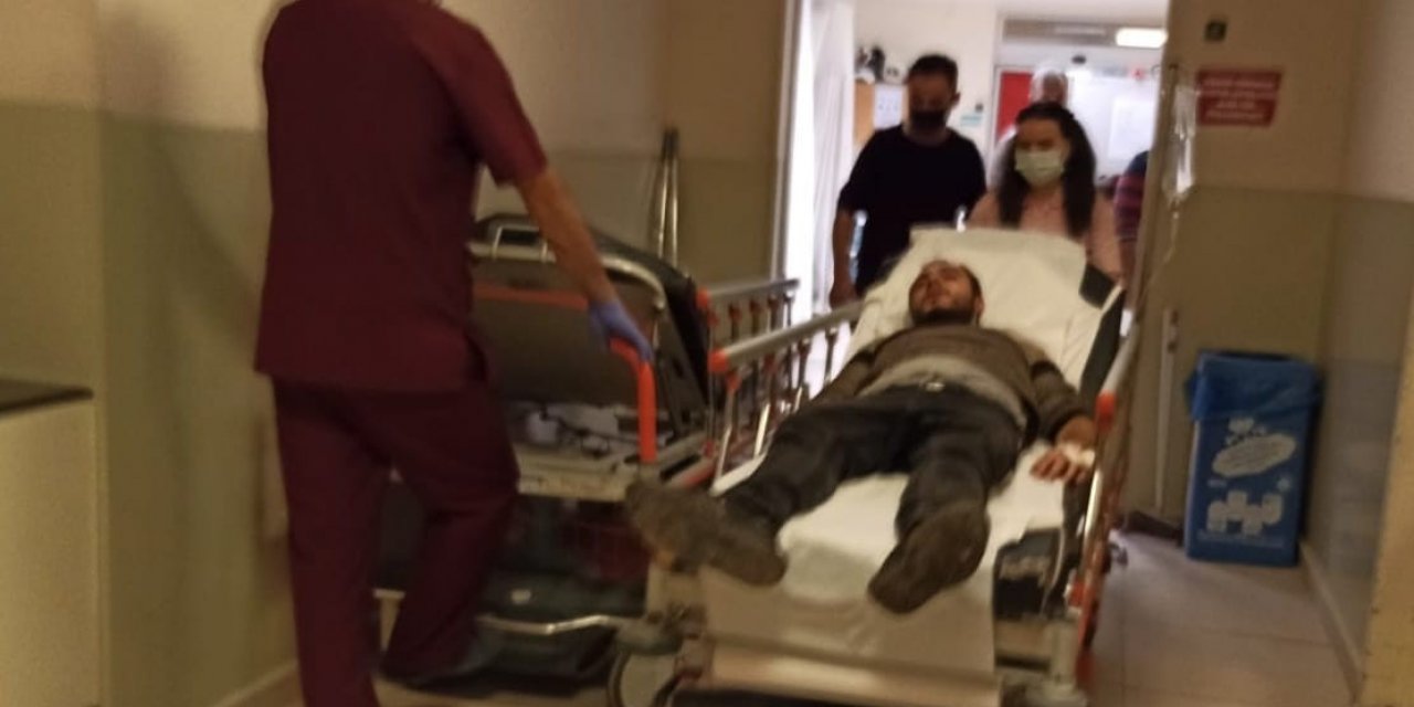 Su bardağında unutulan çamaşır suyunu içti! Genç adam yoğun bakımda