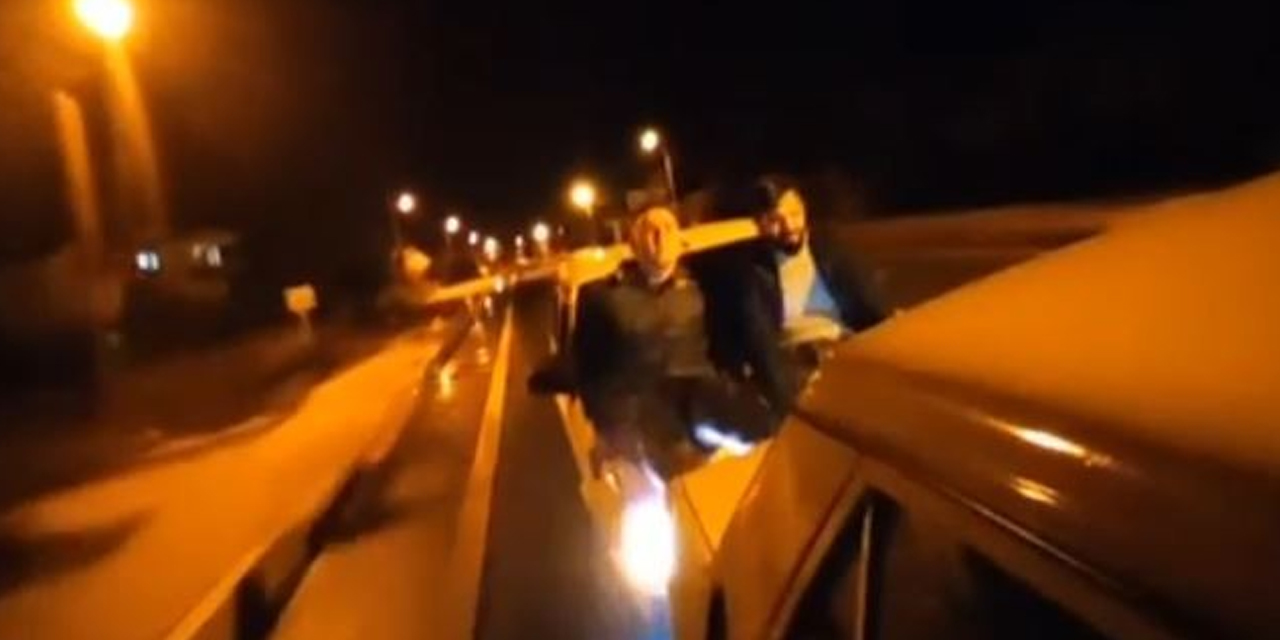 Bu görüntüler cezasız kalmadı