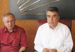 İrtica sorununu çözeceğiz!