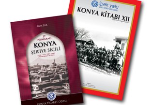 KTO'dan 2 yeni kültür yayını