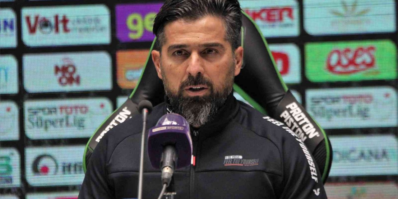 Konyaspor'da tedirginlik ve istikrar bir arada
