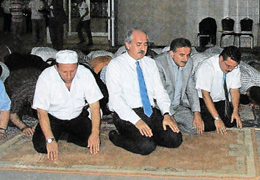 Milliyet'in "İmam Numan" haberi