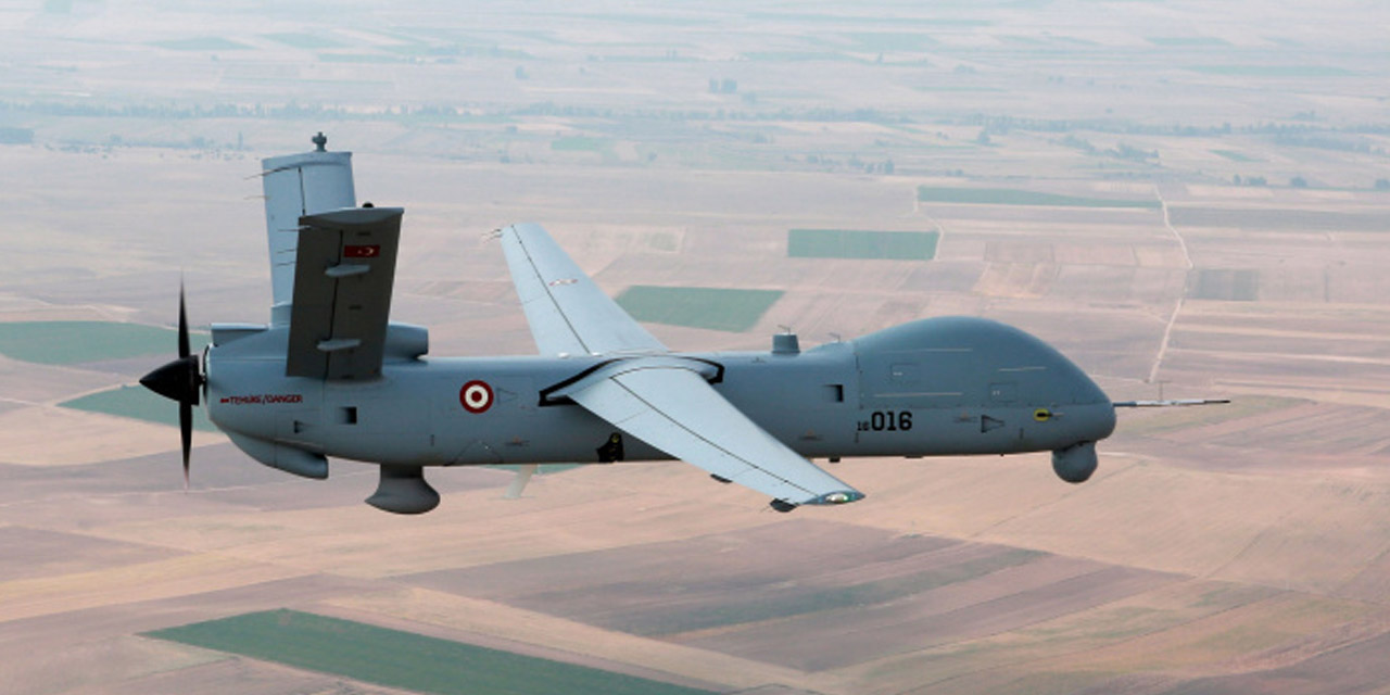 Türk İnsansız Hava Aracı ANKA 100 bin uçuş saatini tamamladı