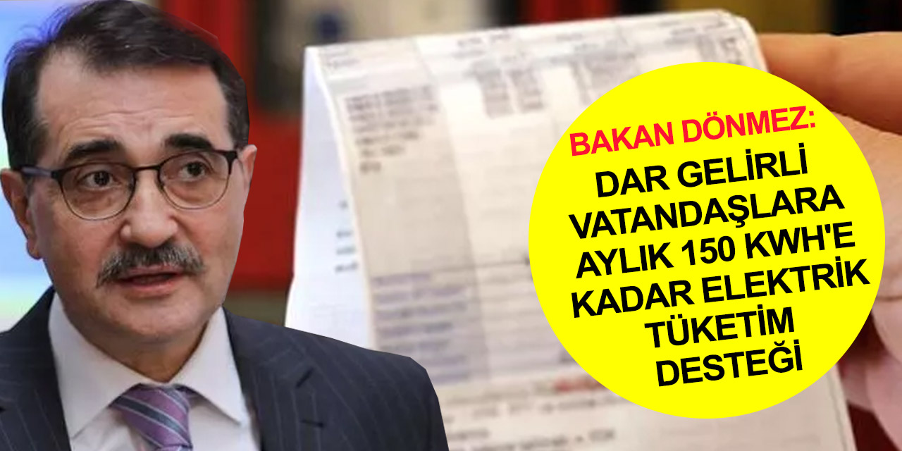 1 Ocak'ta başlıyor! Az elektrik tüketen daha az fatura ödeyecek