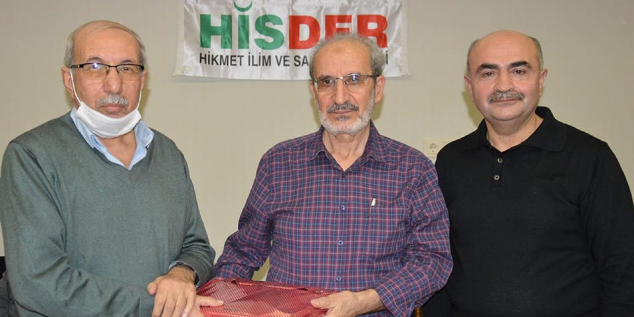 Konya’da konuşuldu: Kaderimiz irademiz mi, alın yazımız mı?