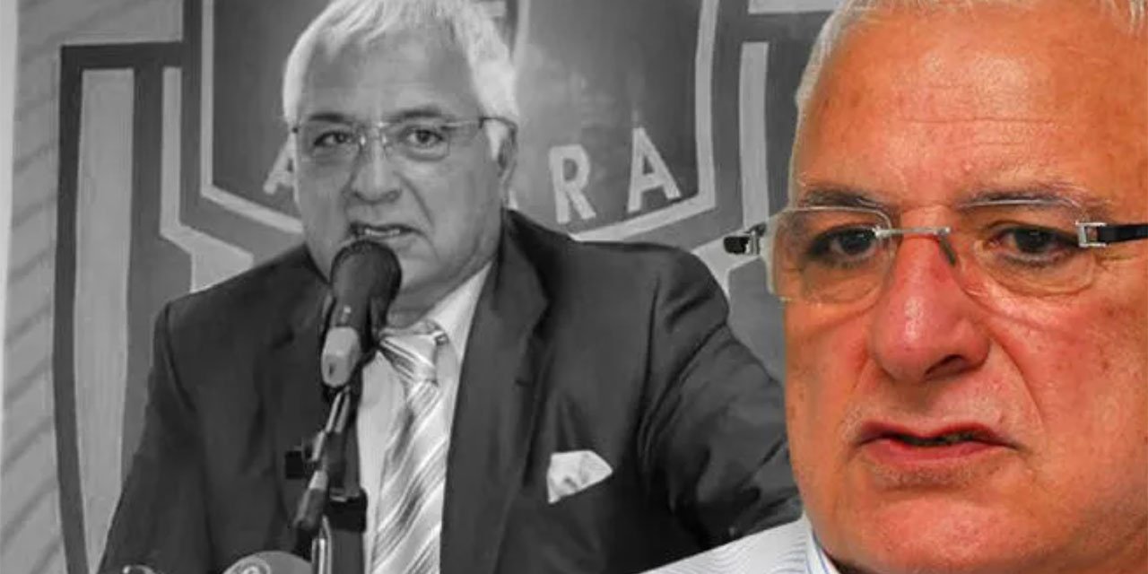 Ankaragücü'nün efsane başkanı Cemal Aydın vefat etti