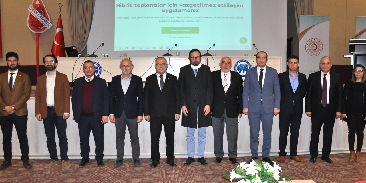 Girişimcilerin finans kaynaklarına ulaşmaları için çalışmalar devam ediyor