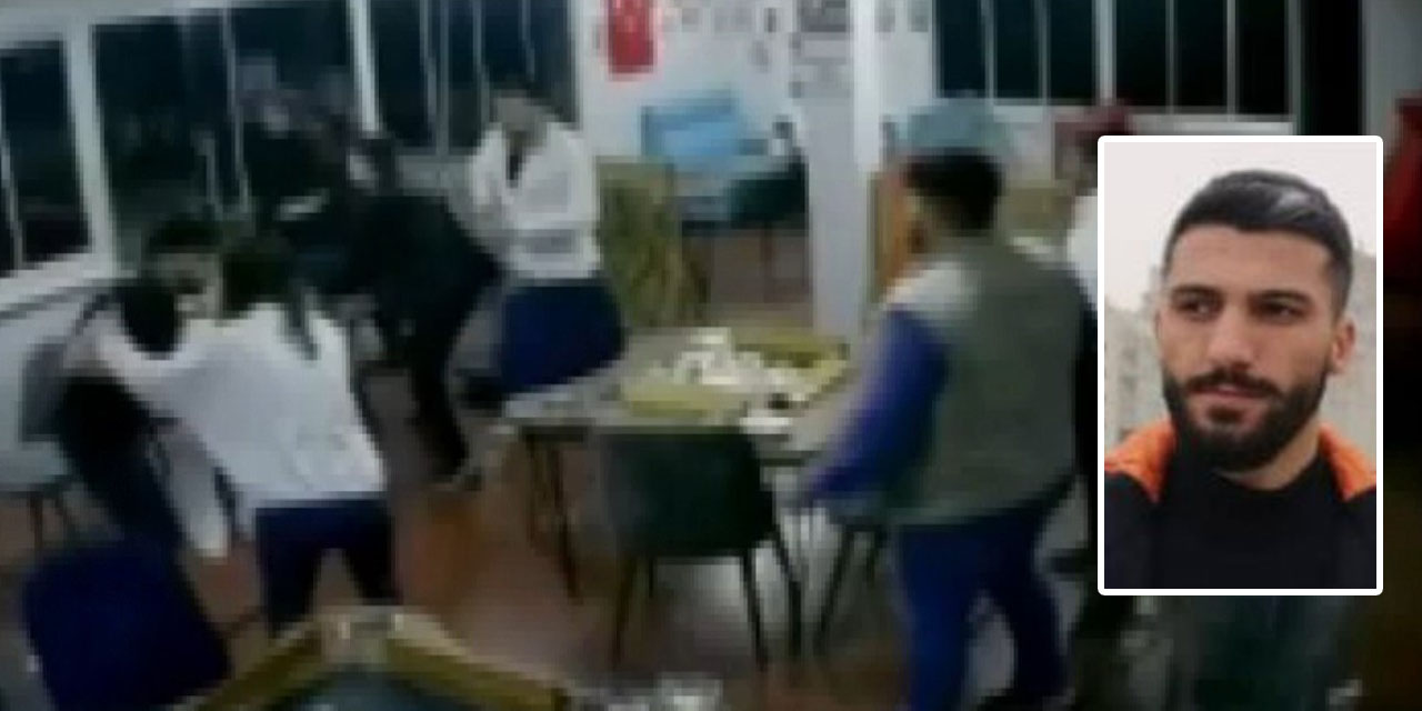 Vatani görev için gün sayıyordu! Bedirhan Atbaş okey masasında can verdi