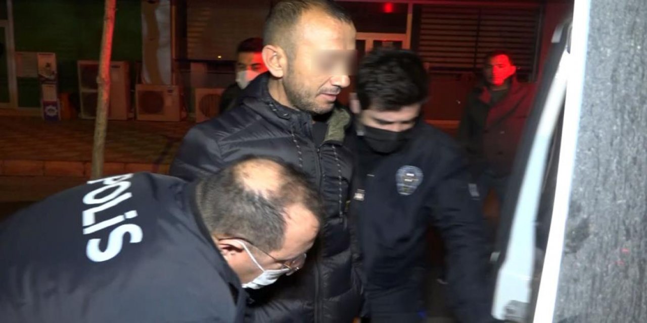 Ehliyetsiz alkollü sürücü polise önce küfürler yağdırdı!