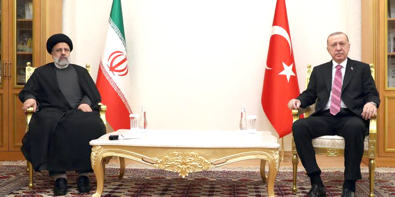 İran Cumhurbaşkanı Reisi'den Türkiye ile iş birliğinde yeni aşama açıklaması