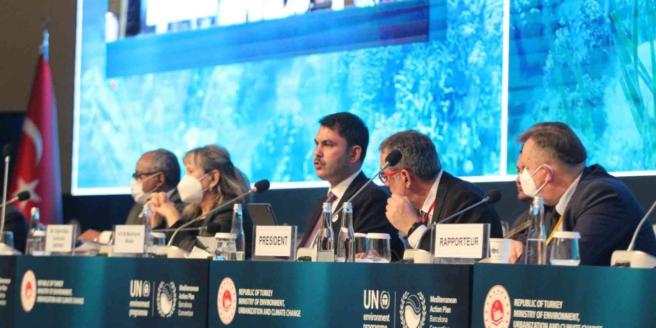 Bakan Kurum: COP 22’de devrim niteliğinde 17 karar onaylandı