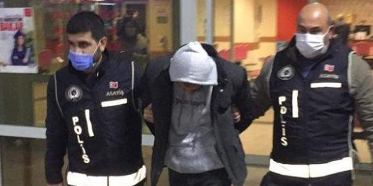 Yaşlı kadını telefonla kandırıp 3 milyon lirasını dolandıran zanlı yakalandı