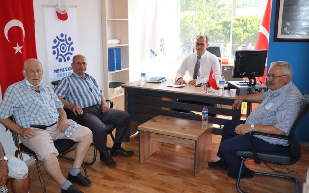 Muharrem İnce talimatı verdi: Memleket Partisi Aydın İl yönetimi görevden alındı