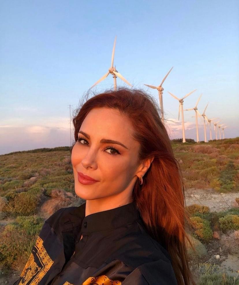 Mine Tugay'ın başına bela olan şahıs ceza aldı