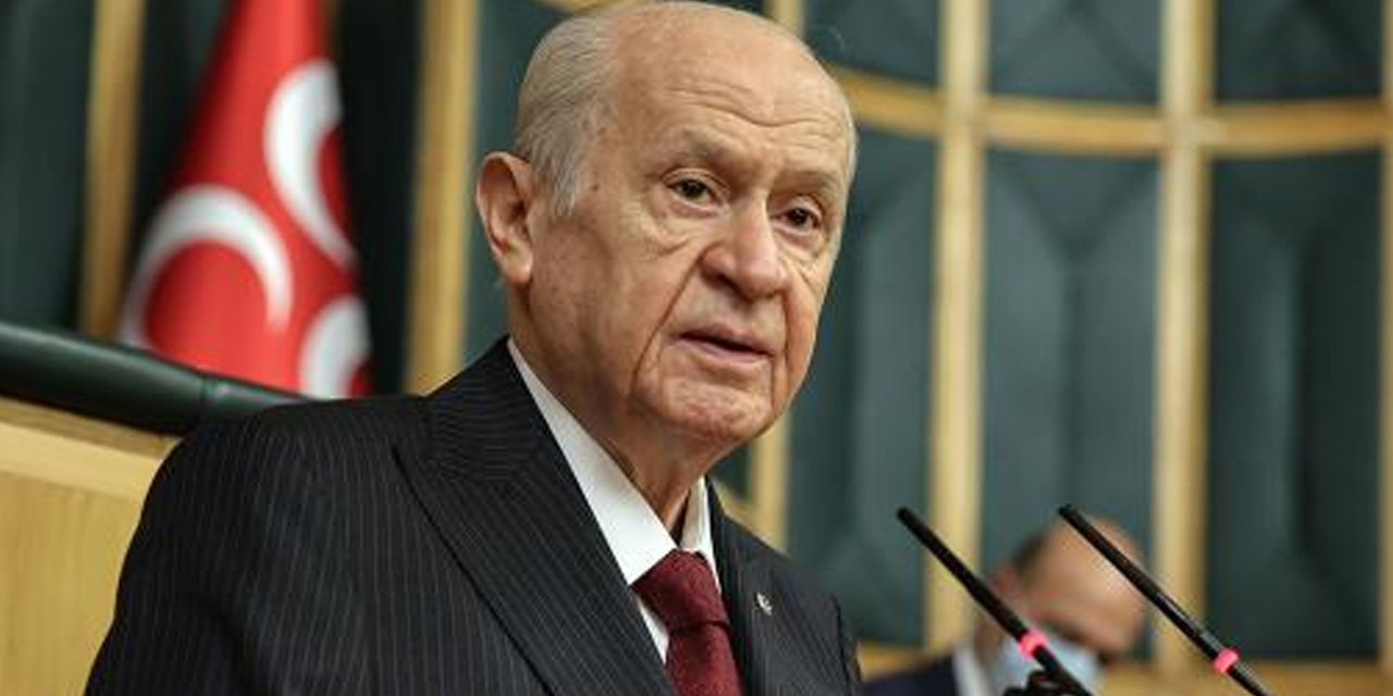 Bahçeli'den sert tepki: CHP’yi HDP’den Kılıçdaroğlu’nu Karayılan’dan ayırt etmek imkansız