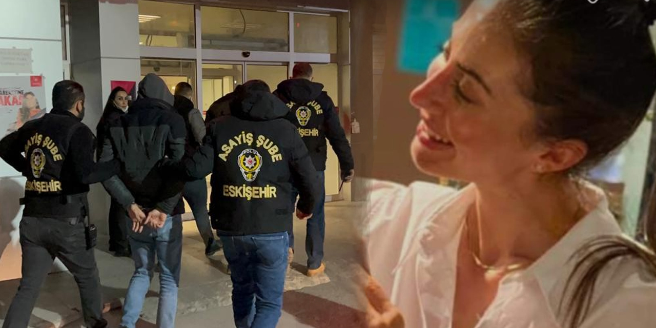 Rüveyda Çapa'ya çarparak ölümüne neden olan 2 şüpheli yakalandı