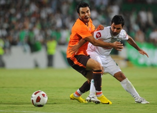 İbrahim Ege parlayacak