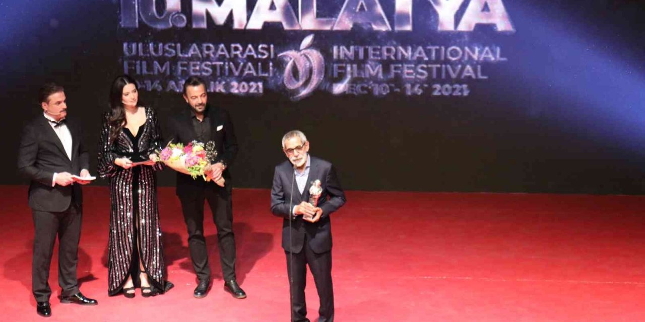 Malatya Uluslararası Film Festivali 10'uncu kez başladı
