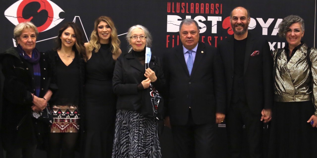 Uluslararası Distopya Film Festivali Üsküdar'da başladı