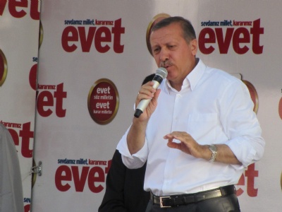 Erdoğan, CHP'den samimi olmasını istedi
