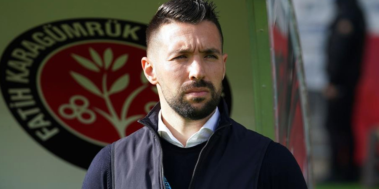 Fatih Karagümrük Konyaspor mağlubiyetinin ardından Teknik Direktör Farioli ile yollarını ayırdı