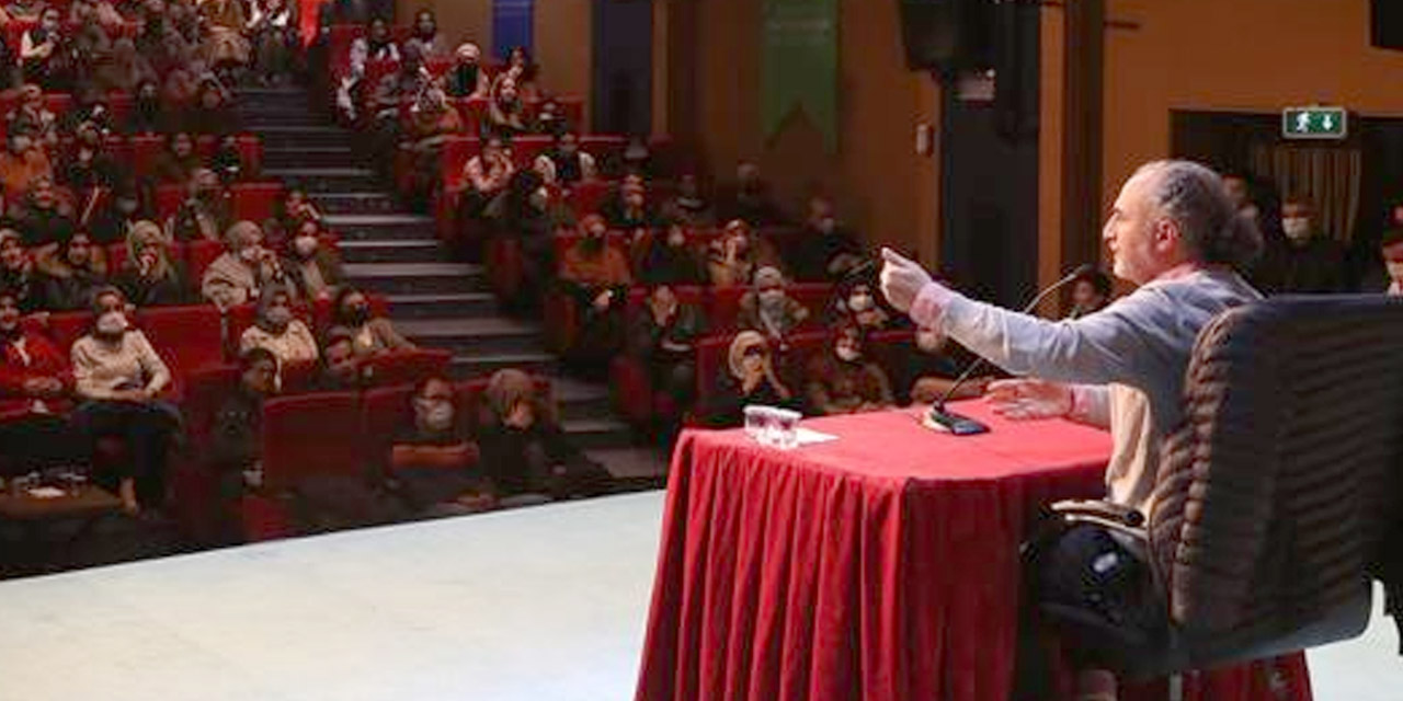 Tarık Tufan: Bize düşen insanı savunmaktır