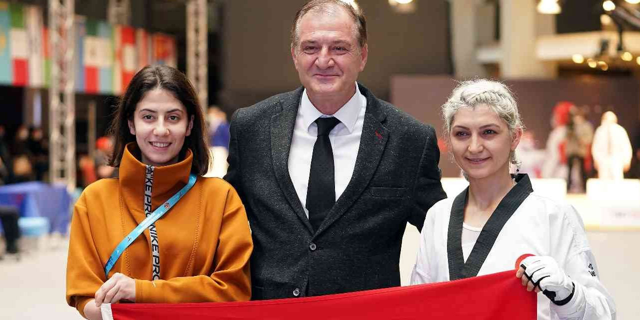 Türkiye tekvandoda dünya şampiyonu oldu!