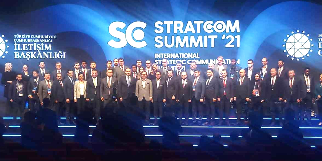 İletişim Başkanı Altun: Yeni medya nefret söylemini yaygınlaştırıyor