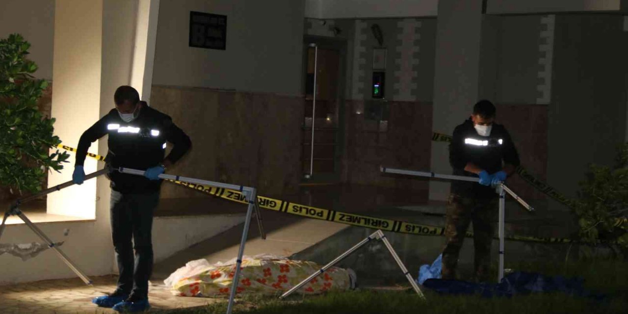 Kanser hastası Nuket Akar site girişinde ölü bulundu