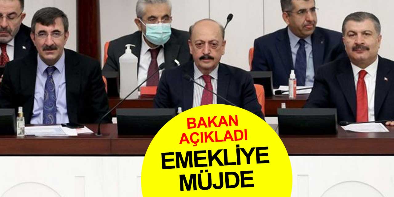 Emekli maaşlarını artıracak formül