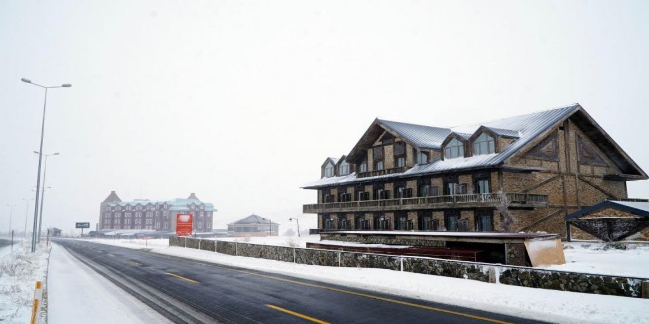 Kayseri'nin nüfusu 2 hafta içinde katlanacak